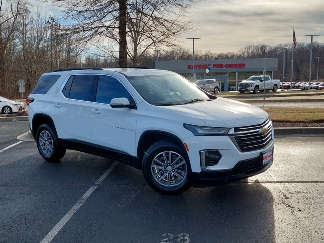 2023 Chevrolet Traverse 1LT's photo