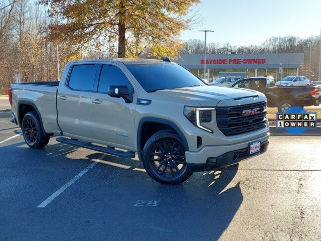 2022 Gmc Sierra 1500 Elevation photo 2