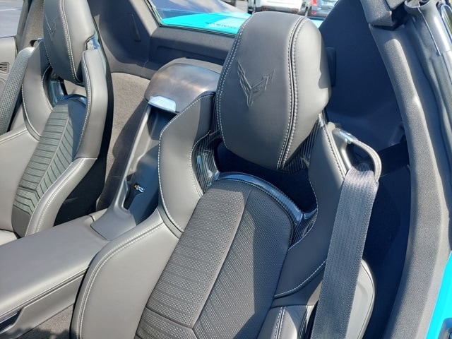 2025 Chevrolet Corvette E-Ray Convertible photo 15