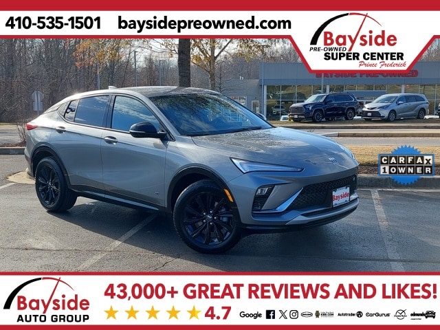 2025 Buick Envista Sport Touring's photo