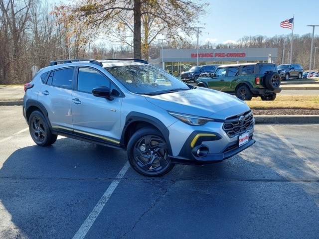 2024 Subaru Crosstrek Sport's photo
