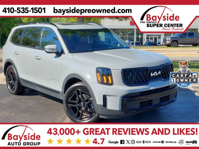 2024 Kia Telluride EX X-Line AWD's photo