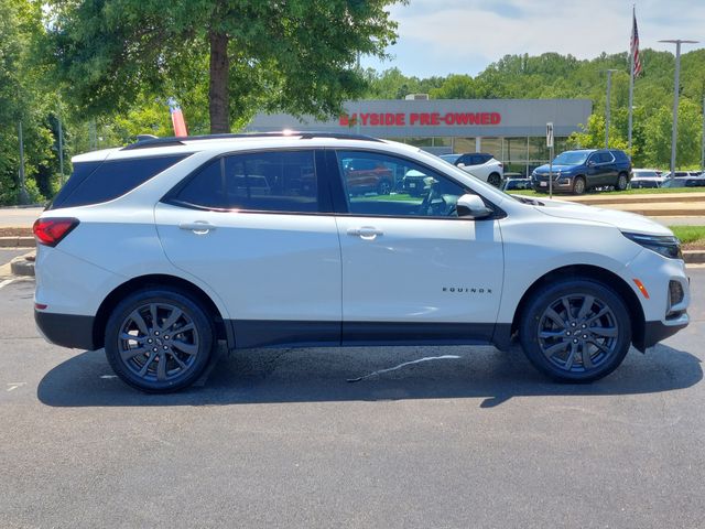 2024 Chevrolet Equinox RS - Photo 29