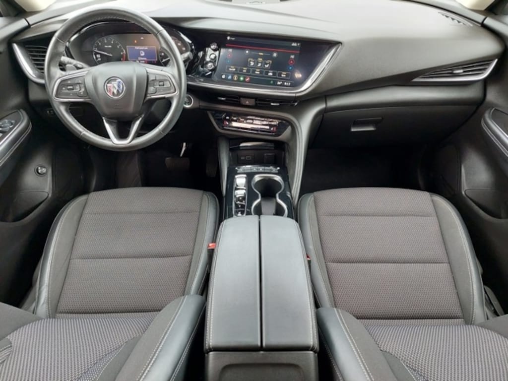 Used 2022 Buick Envision Preferred SUV