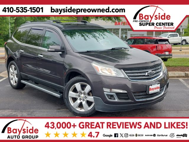2017 Chevrolet Traverse 1LT FWD's photo