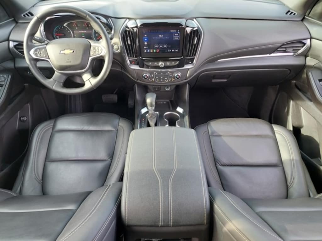 Used 2023 Chevrolet Traverse LT Leather SUV