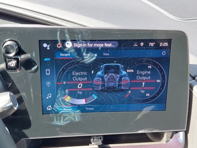 2025 Chevrolet Corvette E-Ray Convertible photo 25