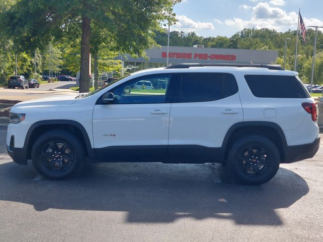 2023 GMC Acadia AT4 - Photo 10