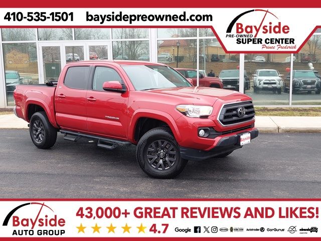 2023 Toyota Tacoma Truck 