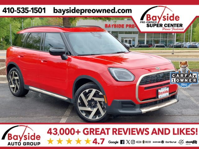 2025 MINI Countryman SE ALL4's photo