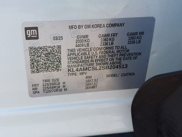 2025 Buick Encore GX Preferred - Photo 32
