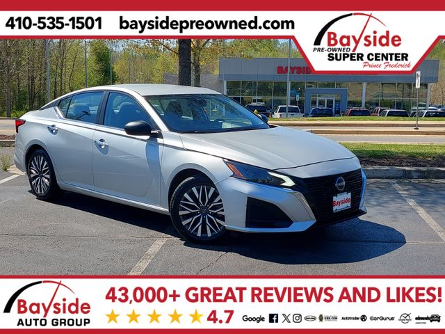 2024 Nissan Altima SV