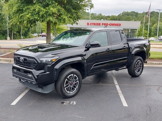 2024 Toyota Tacoma TRD Sport photo 3