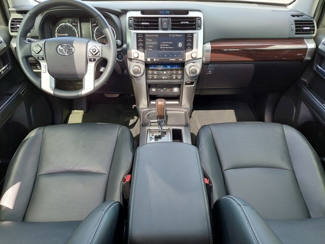 2024 Toyota 4Runner Limited photo 3