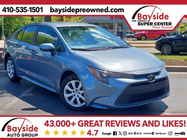 2024 Toyota Corolla LE CVT's photo