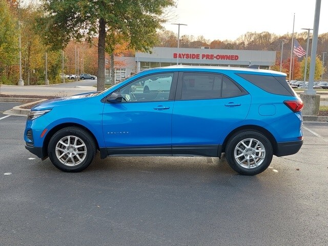 2024 Chevrolet Equinox LS photo 3