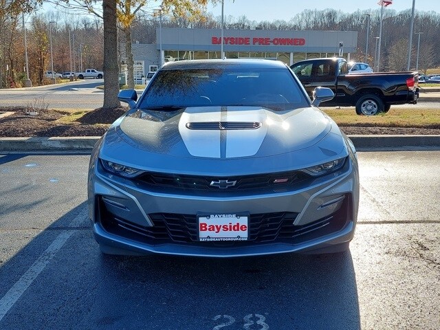 2023 Chevrolet Camaro 2SS photo 2