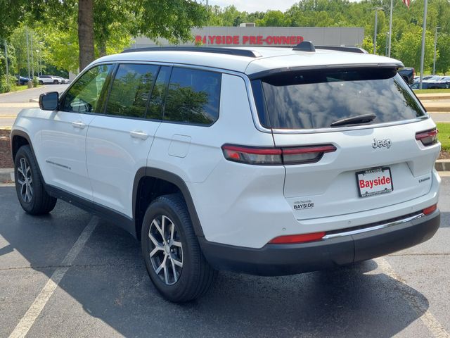 2024 Jeep Grand Cherokee L Limited - Photo 16