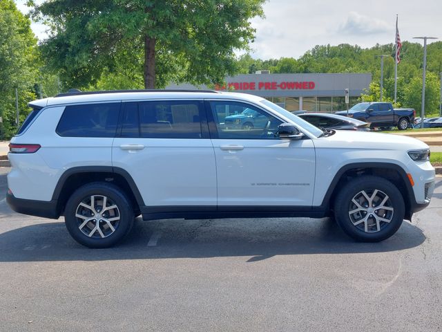 2024 Jeep Grand Cherokee L Limited - Photo 31
