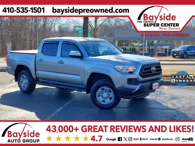 2023 Toyota Tacoma Truck 