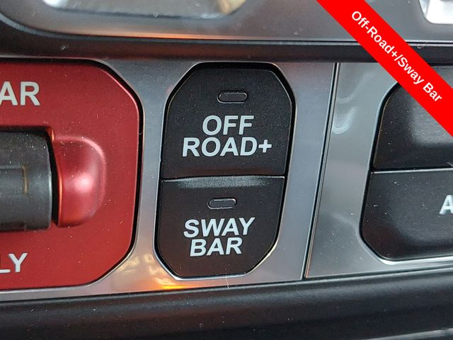 2023 Jeep Wrangler 4-Door Rubicon - Photo 19