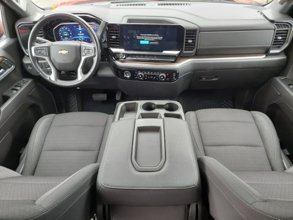 Used 2022 Chevrolet Silverado 1500 LT Truck