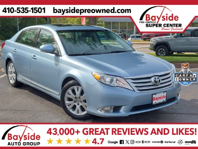 2012 Toyota Avalon