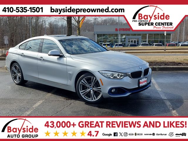 2016 BMW 4 Series 428i