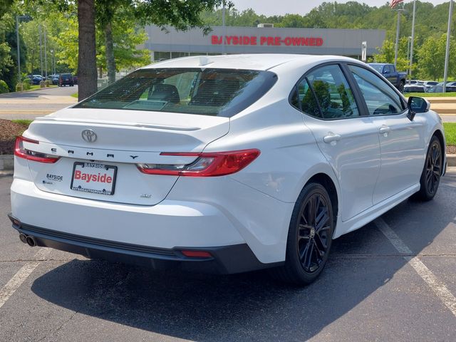 2025 Toyota Camry SE - Photo 26