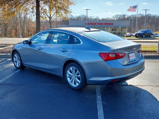 2023 Chevrolet Malibu 1LT photo 4