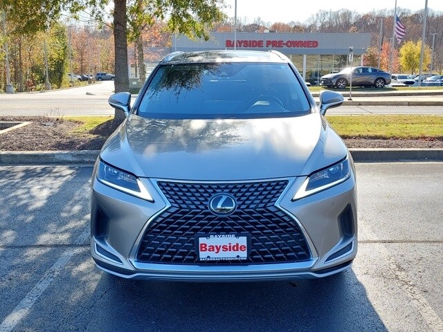 2020 Lexus RX 350 Premium photo 4