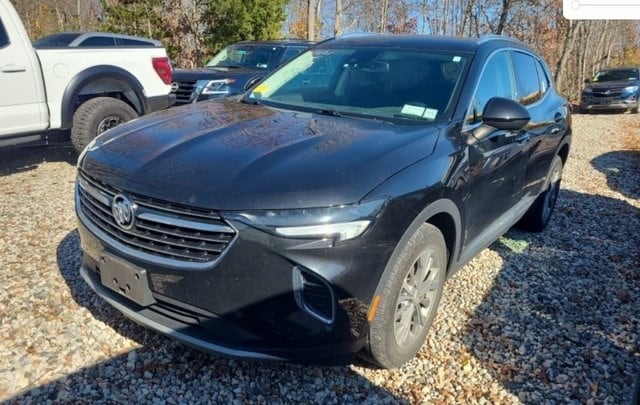 2022 Buick Envision Preferred's photo
