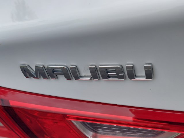 2025 Chevrolet Malibu 1LT - Photo 37