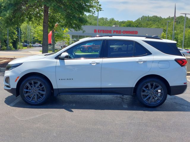 2024 Chevrolet Equinox RS - Photo 10