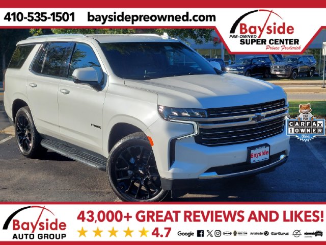2022 Chevrolet Tahoe