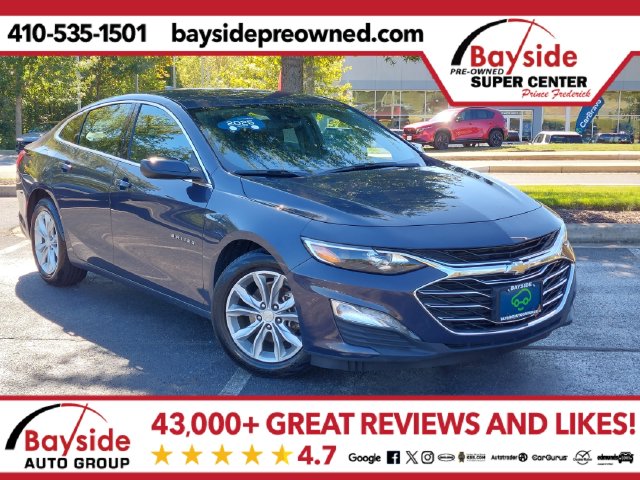 2025 Chevrolet Malibu