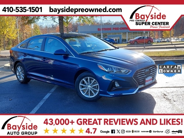 2018 Hyundai Sonata SE