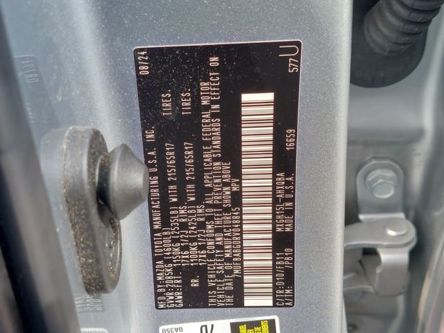 2024 Toyota Corolla Cross S - Photo 32