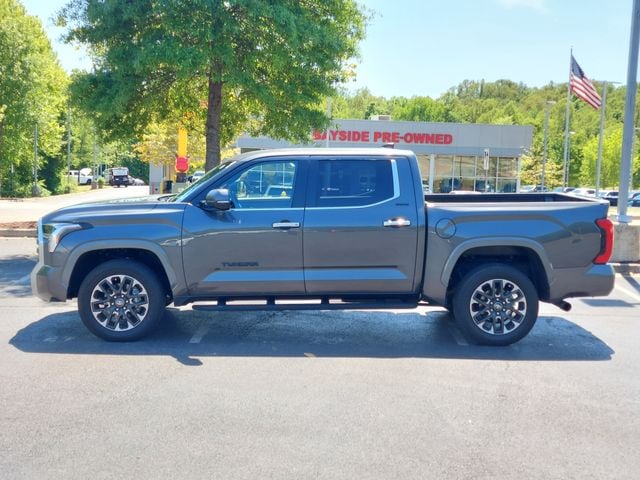 2025 Toyota Tundra Limited - Photo 10