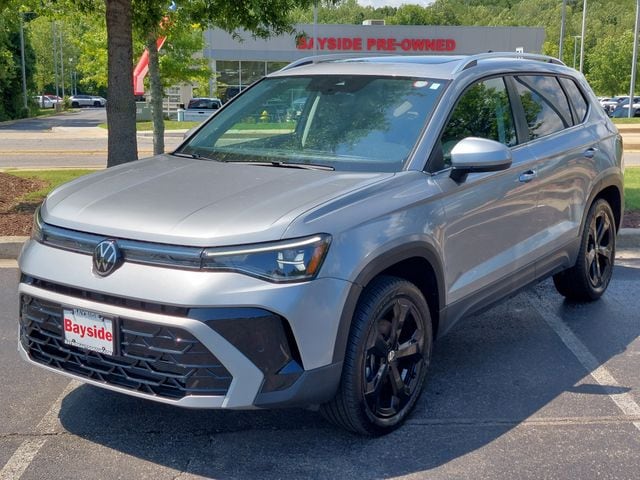 2025 Volkswagen Taos SEL - Photo 7