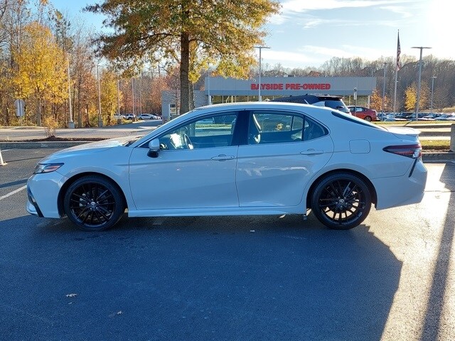2023 Toyota Camry XSE photo 2