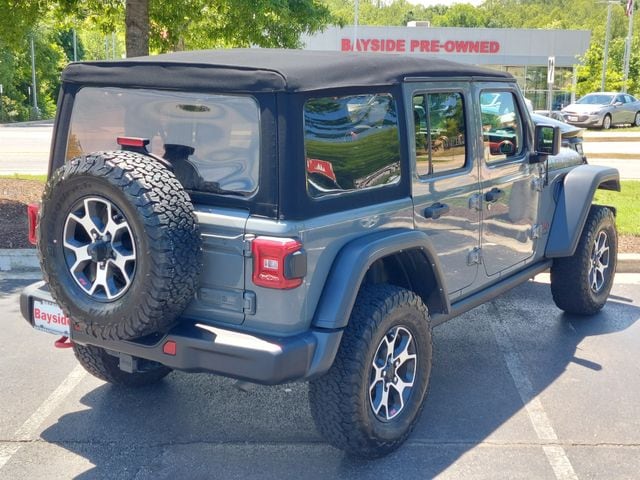 2023 Jeep Wrangler 4-Door Rubicon - Photo 25