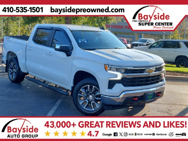 2024 Chevrolet Silverado 1500