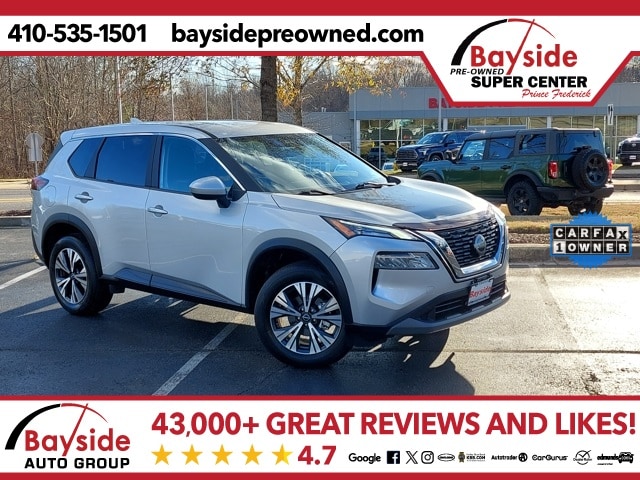 2023 Nissan Rogue SV's photo