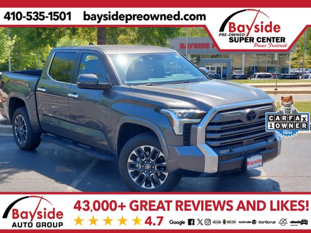 2025 Toyota Tundra