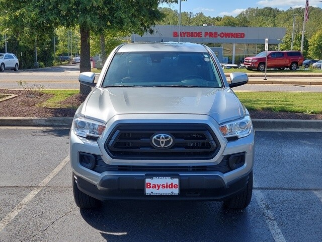 2023 Toyota Tacoma SR photo 4