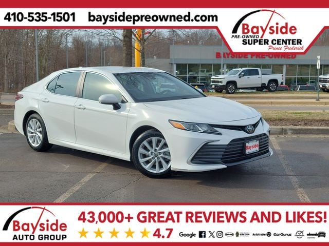 2023 Toyota Camry LE