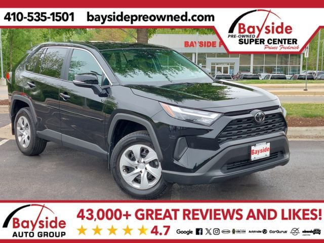 2023 Toyota RAV4 LE