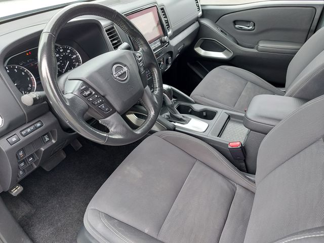2024 Nissan Frontier SV - Photo 9