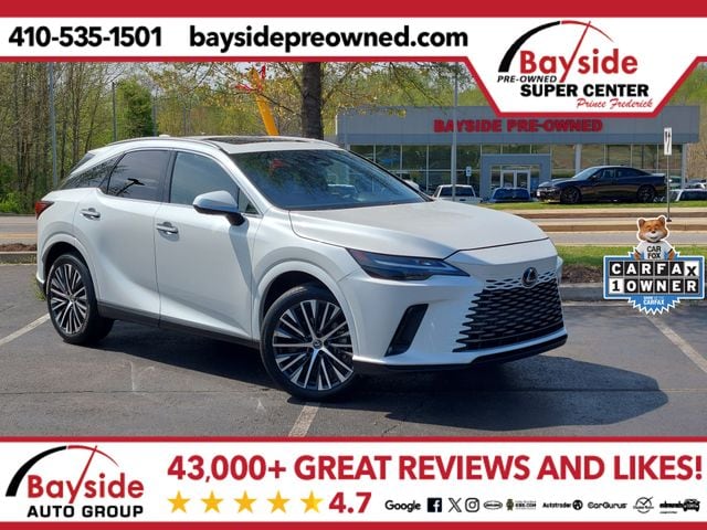 2023 Lexus RX 350 350 Premium FWD's photo
